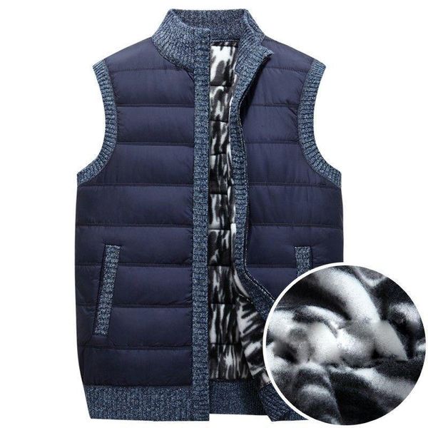 men's vests dimusi winter men casual male knitted cardigan parka thick warm waistcoat mens thermal sleeveless jackets clothing py7p, Black;white
men's vests dimusi winter men casual male knitted cardigan parka thick warm waistcoat mens thermal sleeveless jackets clothing py7p, Black;white