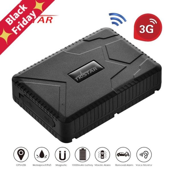 waterproof ip 66 vehicle gps tracker truck 120 days long standby time magnet tk905 platform car & accessories
waterproof ip 66 vehicle gps tracker truck 120 days long standby time magnet tk905 platform car & accessories