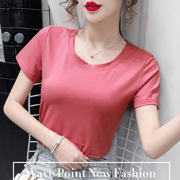 women's t-shirt basic t-shirts casual women tshirt o-neck solid cotton summer woman clothes tee shirt plus size 5xl harajuku, White
women's t-shirt basic t-shirts casual women tshirt o-neck solid cotton summer woman clothes tee shirt plus size 5xl harajuku, White