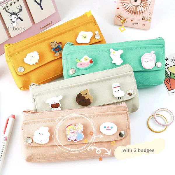 pencil bags cute japanese style bag student stationery large capacity oxford girl gifts kawaii storage school supplies
pencil bags cute japanese style bag student stationery large capacity oxford girl gifts kawaii storage school supplies