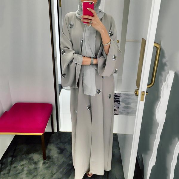 2021muslim fashion cardigan women abayas turkish dubai caftan marocain kimono 2021 ramadan islam clothing chiffon maxi dress robe, Red
2021muslim fashion cardigan women abayas turkish dubai caftan marocain kimono 2021 ramadan islam clothing chiffon maxi dress robe, Red
