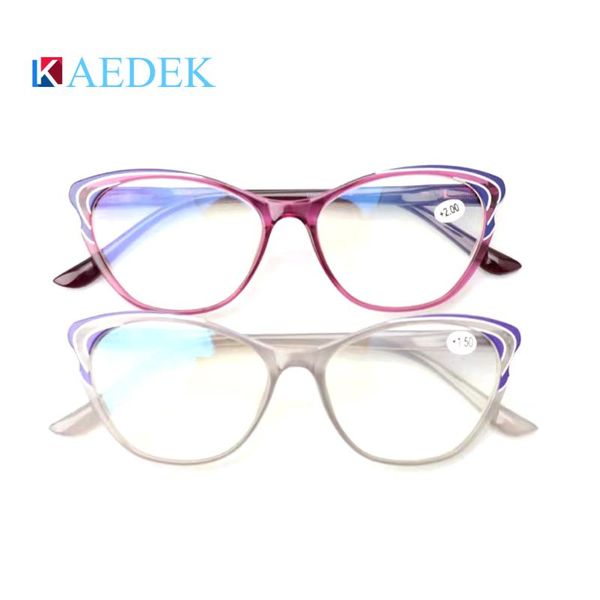 sunglasses kaedek cat eye anti blue light reading glasses women prescription computer eyeglasses frame female reader +0.5 to 3.5, White;black
sunglasses kaedek cat eye anti blue light reading glasses women prescription computer eyeglasses frame female reader +0.5 to 3.5, White;black