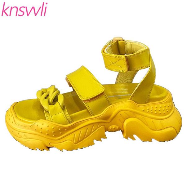 sandals thick sole women chain casual beach shoes woman hook platform summer gladiator, Black
sandals thick sole women chain casual beach shoes woman hook platform summer gladiator, Black