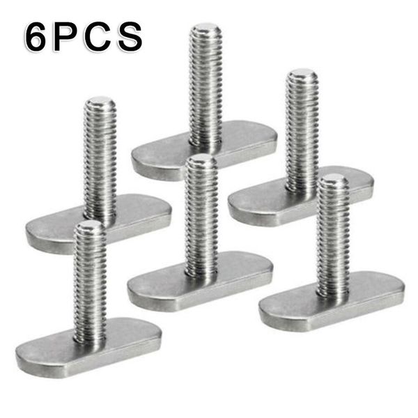 piece stainless steel kayak rail screwst-track screw silver 20g/piece 29*13*3, 24.5*6 mm accessories
piece stainless steel kayak rail screwst-track screw silver 20g/piece 29*13*3, 24.5*6 mm accessories