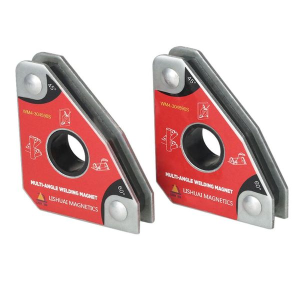 furniture accessories 2pcs multi-angle mini welding magnets neodymium clamp holder never degaussing lifting positioner 30 60 45 90 degrees
furniture accessories 2pcs multi-angle mini welding magnets neodymium clamp holder never degaussing lifting positioner 30 60 45 90 degrees