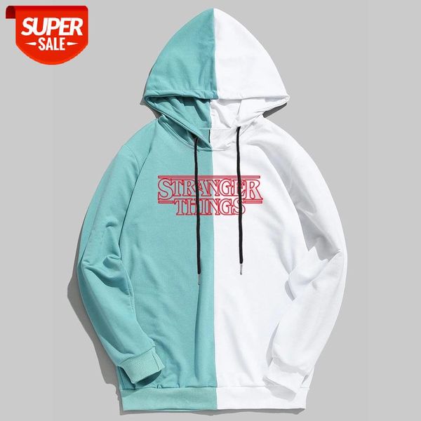 2021 fashion splice cool men hip hop hoodies spring autumn casual sweatshirts streetwear women pullover harajuku hoodie male #fu29, Black
2021 fashion splice cool men hip hop hoodies spring autumn casual sweatshirts streetwear women pullover harajuku hoodie male #fu29, Black