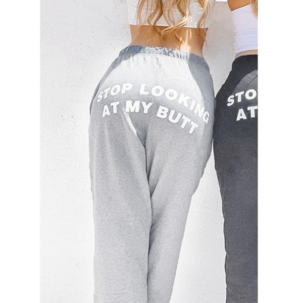 women's pants & capris slooking at my busweatpants women print sweat casual trousers hippie track gray s, Black;white
women's pants & capris slooking at my busweatpants women print sweat casual trousers hippie track gray s, Black;white