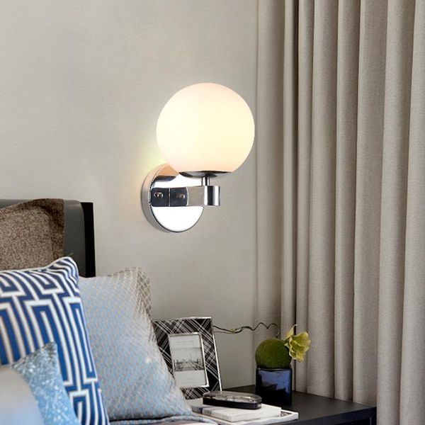 wall lamp modern simple bedside e27 led 220v creative round ball glass lights living room corridor el mirror front
wall lamp modern simple bedside e27 led 220v creative round ball glass lights living room corridor el mirror front