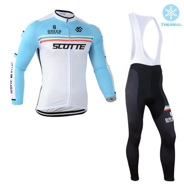 winter thermal fleece long sleeve cycling jersey ropa ciclismo bicycle clothing mtb bike men clothes suit racing sets, Black;blue
winter thermal fleece long sleeve cycling jersey ropa ciclismo bicycle clothing mtb bike men clothes suit racing sets, Black;blue