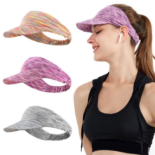 wide brim hats summer casual lightweight beach cap foldable portable golf tennis sports hat tie dye quick dry sun visor ``, Blue;gray
wide brim hats summer casual lightweight beach cap foldable portable golf tennis sports hat tie dye quick dry sun visor ``, Blue;gray