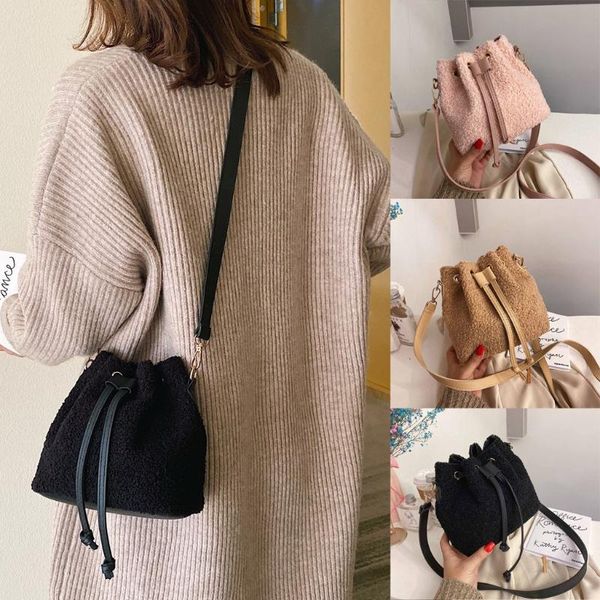 waist bags 2021 creative women's pouch ladies simple woolen shoulder bag fashionmessenger drawstring casual
waist bags 2021 creative women's pouch ladies simple woolen shoulder bag fashionmessenger drawstring casual