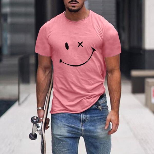 men's t-shirts t-shirt fitness smile printed short sleeve slim summer casual streetwear blouse jujutsu kaisen, White;black
men's t-shirts t-shirt fitness smile printed short sleeve slim summer casual streetwear blouse jujutsu kaisen, White;black
