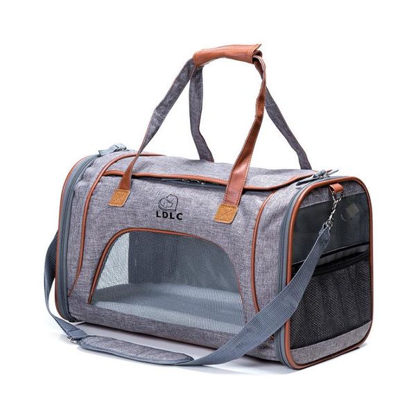 pet cat outdoor carrier bag dog travel tote luggage sling handbag portable single shoulder oxford cloth breathable car seat covers
pet cat outdoor carrier bag dog travel tote luggage sling handbag portable single shoulder oxford cloth breathable car seat covers