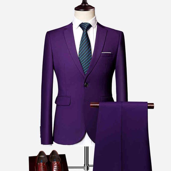 men's suits & blazers two piece suit, tailored red purple mens tuxedo,two set,men suits,suit men tcuf, White;black
men's suits & blazers two piece suit, tailored red purple mens tuxedo,two set,men suits,suit men tcuf, White;black
