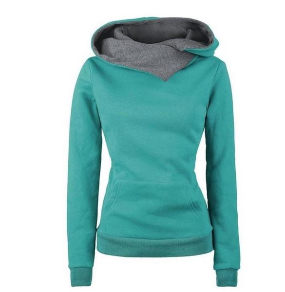 women's hoodies & sweatshirts european and american fashion lapel hoodie coat spring autumn leisure all kinds patchwork, Black
women's hoodies & sweatshirts european and american fashion lapel hoodie coat spring autumn leisure all kinds patchwork, Black