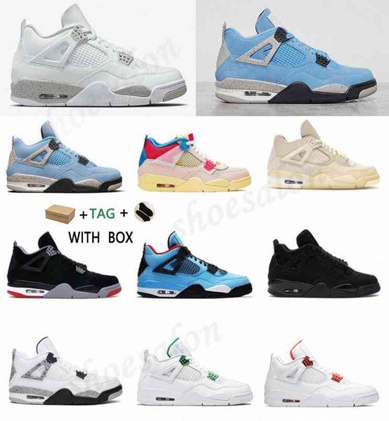 boots 2021 jumpman 4 4s bred splatter basketball shoes university blue union noir cactus jack starfish black cat sail trainers
boots 2021 jumpman 4 4s bred splatter basketball shoes university blue union noir cactus jack starfish black cat sail trainers