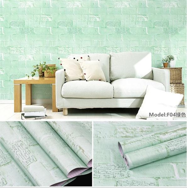 wallpapers pink colorful brick pvc wallpaper self adhesive for living room stickers home decoration 0.45m*10m
wallpapers pink colorful brick pvc wallpaper self adhesive for living room stickers home decoration 0.45m*10m