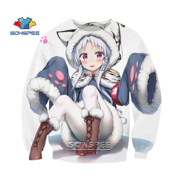 men's hoodies & sweatshirts sonspee autumn 3d print azur lane anime men women sweatshirt funny kawaii cute harajuku clothing long-sleev, Black
men's hoodies & sweatshirts sonspee autumn 3d print azur lane anime men women sweatshirt funny kawaii cute harajuku clothing long-sleev, Black