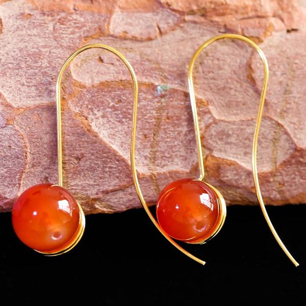 dangle & chandelier fashion wine red color gem stone light gold earrings simple ladies a5d241, Silver
dangle & chandelier fashion wine red color gem stone light gold earrings simple ladies a5d241, Silver