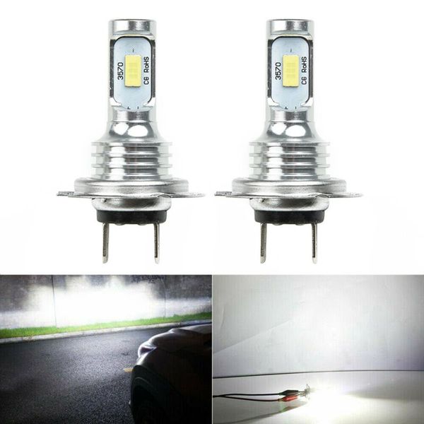 car headlights 2pcs h7 led headlight bulbs conversion kit super high low beam 4000lm 6000k 80w clear white light
car headlights 2pcs h7 led headlight bulbs conversion kit super high low beam 4000lm 6000k 80w clear white light