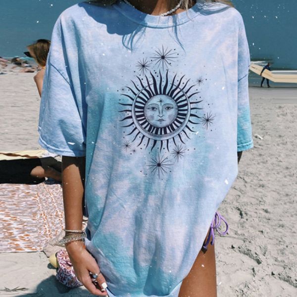 women's hoodies & sweatshirts harajuku women tie-dye printing short sleeve summer casual ladies streetwear female plus size pullovers, Black
women's hoodies & sweatshirts harajuku women tie-dye printing short sleeve summer casual ladies streetwear female plus size pullovers, Black