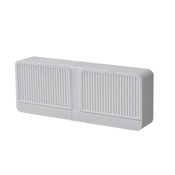 soap dishes kitchen bathroom storage shower durable abs wall mounted keep dry flip-drain tray accessories dish holder punch-free
soap dishes kitchen bathroom storage shower durable abs wall mounted keep dry flip-drain tray accessories dish holder punch-free
