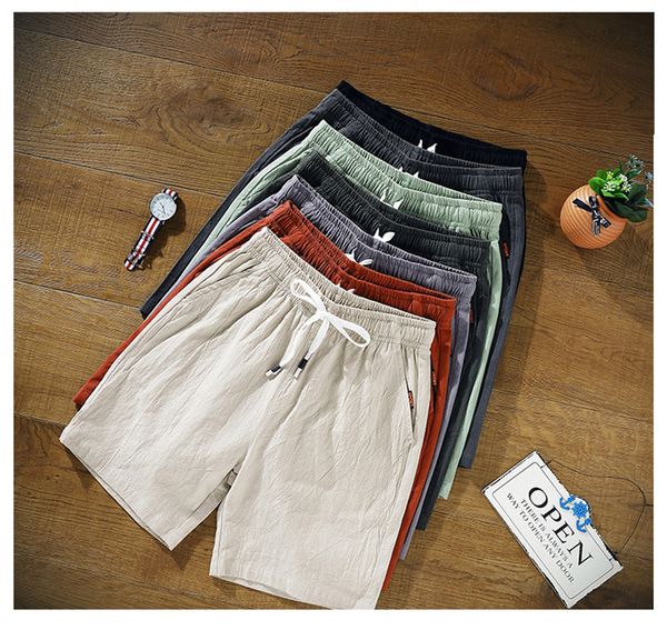 summer men's shorts loose stretched cortos black khaki blue thin cotton plus size oversized beach pants all-match sweatpants, White;black
summer men's shorts loose stretched cortos black khaki blue thin cotton plus size oversized beach pants all-match sweatpants, White;black