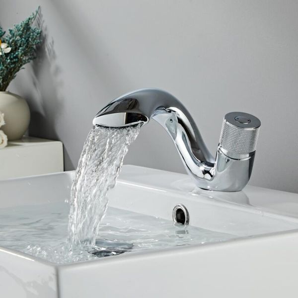 bathroom sink faucets gold basin faucet black chrome mixer tap and cold waterfall unique design lavtory
bathroom sink faucets gold basin faucet black chrome mixer tap and cold waterfall unique design lavtory