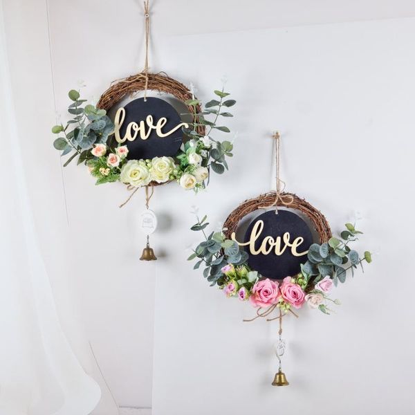 decorative flowers & wreaths cilected artificial rose wreath with eucalyptus leaves for front door farmhouse all seasons christmas wedding d
decorative flowers & wreaths cilected artificial rose wreath with eucalyptus leaves for front door farmhouse all seasons christmas wedding d