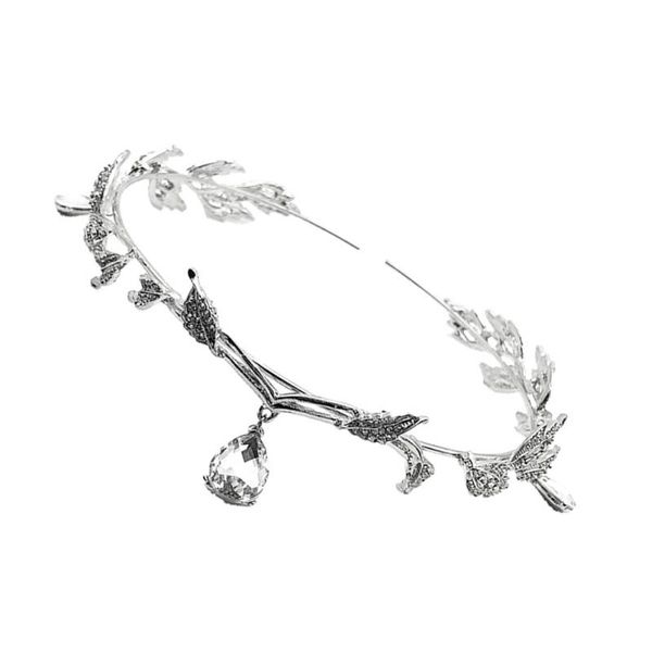 hair clips & barrettes 1pc retro leaf headband crystal pendant crown wedding bride headpieces, Golden;silver
hair clips & barrettes 1pc retro leaf headband crystal pendant crown wedding bride headpieces, Golden;silver