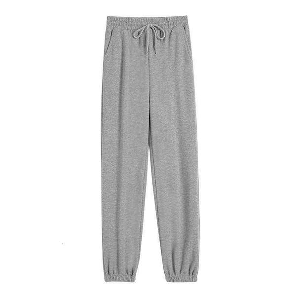 grey sweatpants women's spring and autumn 2021 loose legged versatile plush casual pants small harlan, Black;white
grey sweatpants women's spring and autumn 2021 loose legged versatile plush casual pants small harlan, Black;white