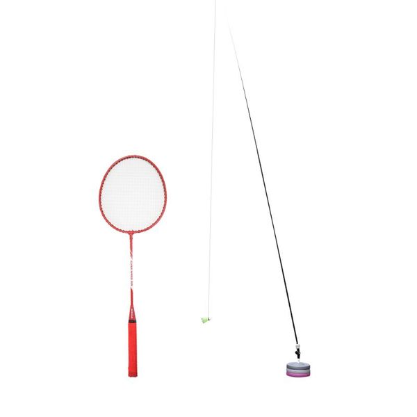 sport badminton trainer robot professional stretch training tool exercise self-study practice machine rebound sets
sport badminton trainer robot professional stretch training tool exercise self-study practice machine rebound sets