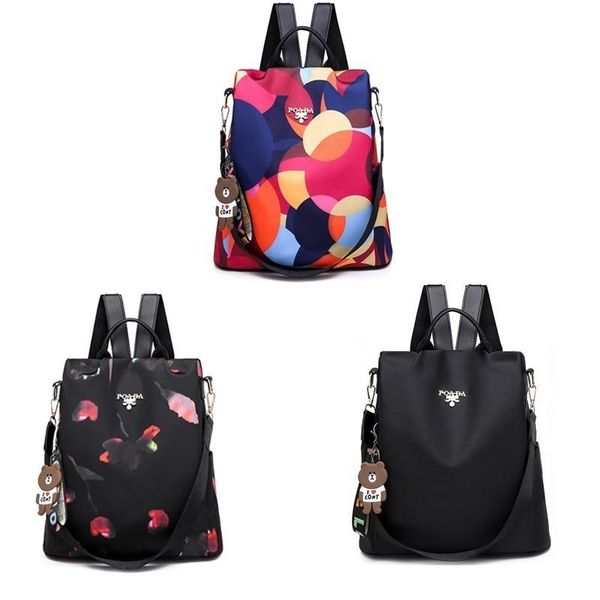 backpack 2021 women's oxford cloth leisure waterproof outdoor bag girl school travel anti-theft mochila infantil
backpack 2021 women's oxford cloth leisure waterproof outdoor bag girl school travel anti-theft mochila infantil