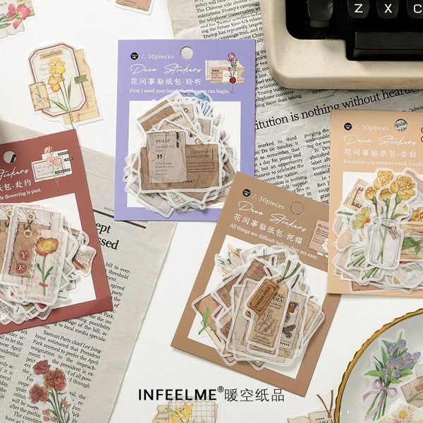 gift wrap 4 design ins style flower room series decorative stickers scrapbook diary stationery
gift wrap 4 design ins style flower room series decorative stickers scrapbook diary stationery