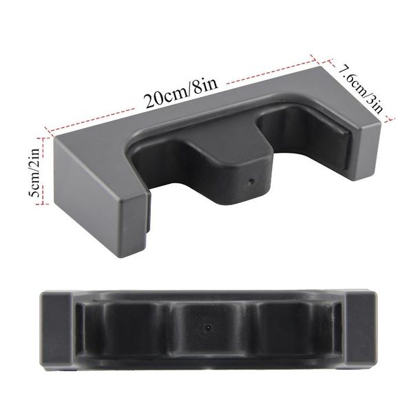 hooks & rails safe deposit box magnetic gun holder for barrel rest household storage
hooks & rails safe deposit box magnetic gun holder for barrel rest household storage