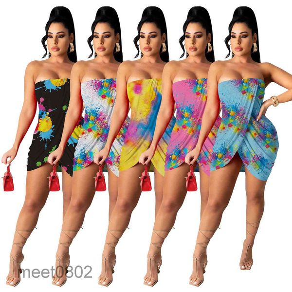 work dresses selling women dress fashion designer summer women's bra print medium skirt temperament commuter multicolor slim, White;black
work dresses selling women dress fashion designer summer women's bra print medium skirt temperament commuter multicolor slim, White;black