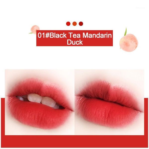colors liquid lipstick non-stick cup matte lip gloss long lasting waterproof moisturizing moist makeup tslm11
colors liquid lipstick non-stick cup matte lip gloss long lasting waterproof moisturizing moist makeup tslm11