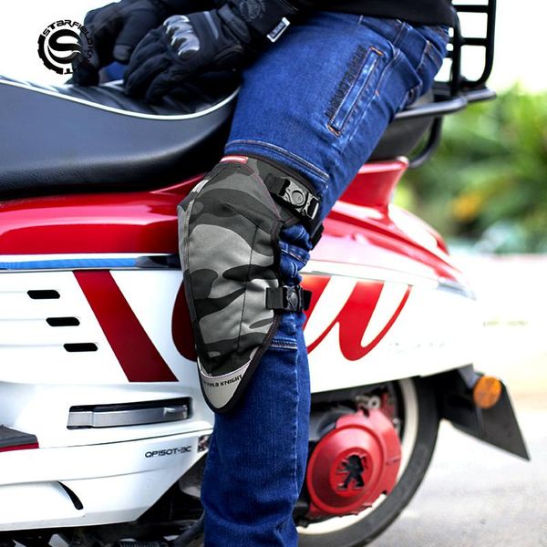 motorcycle knee pads protective gear guards moto cross outfit anti-fall armor keep warm cycling equipment
motorcycle knee pads protective gear guards moto cross outfit anti-fall armor keep warm cycling equipment
