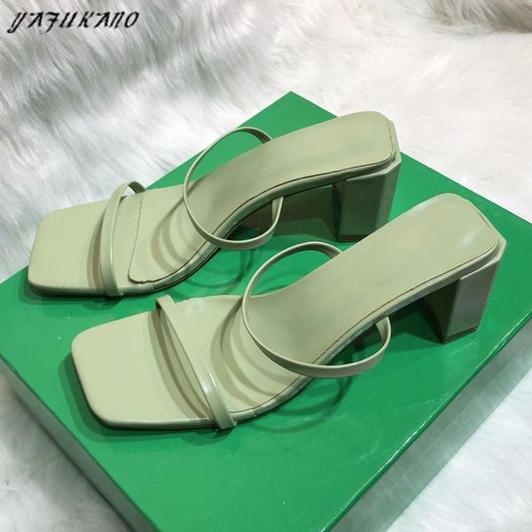 women summer outdoor sandal square heel high flip flop lady brand slipper elegant toe narrow band roman female slides 41 slippers, Black
women summer outdoor sandal square heel high flip flop lady brand slipper elegant toe narrow band roman female slides 41 slippers, Black