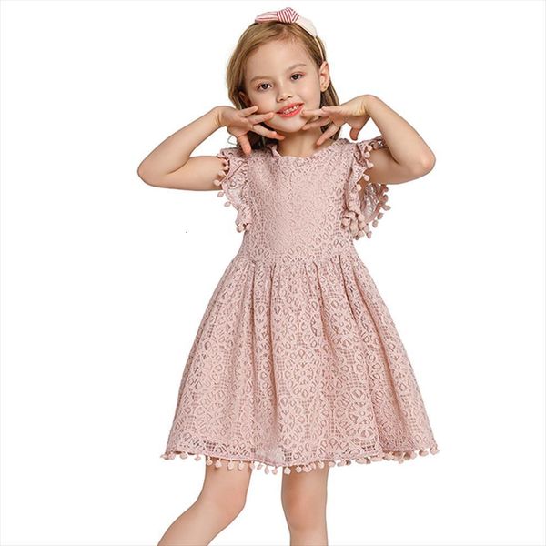 brand girls tassel kids girl dresses summer elegant solid princess hollow out design wedding party clothes for 2 8t, Red;yellow
brand girls tassel kids girl dresses summer elegant solid princess hollow out design wedding party clothes for 2 8t, Red;yellow