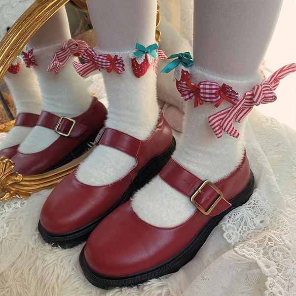 other event & party supplies the original christmas candy socks lolita strawberry bowknot hosiery for fuzzy heap a warm and lovely
other event & party supplies the original christmas candy socks lolita strawberry bowknot hosiery for fuzzy heap a warm and lovely