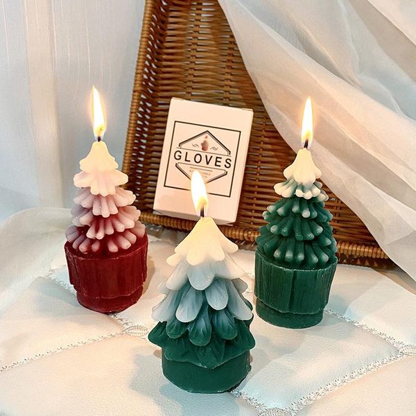 candles christmas tree scented soybean wax hand gifts po props decorations halloween candle decor
candles christmas tree scented soybean wax hand gifts po props decorations halloween candle decor