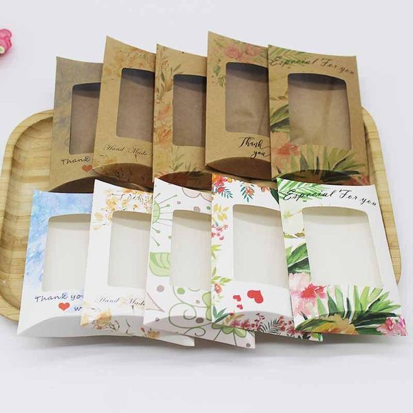 gift wrap 5pc blank box kraft stroage paper pillow boxes packing for jewelry/crafts/handmade soap
gift wrap 5pc blank box kraft stroage paper pillow boxes packing for jewelry/crafts/handmade soap