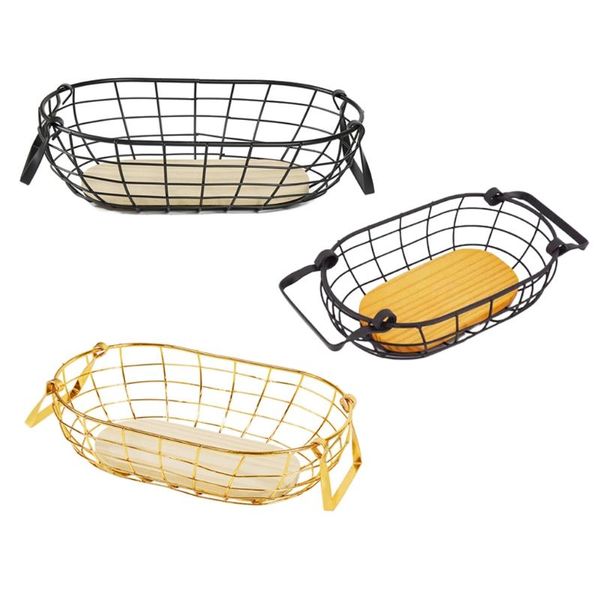 storage baskets iron hollow-out deskbasket metal wire mesh basketry desk tray creative sundries fruit dessert organizer
storage baskets iron hollow-out deskbasket metal wire mesh basketry desk tray creative sundries fruit dessert organizer