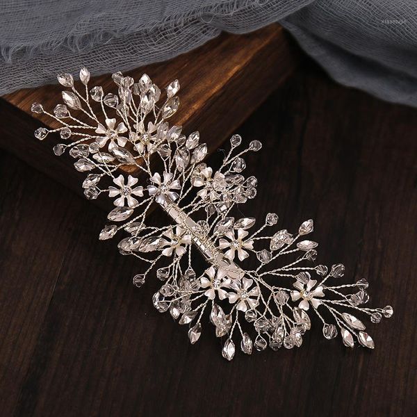 hair clips & barrettes rhinestone side for bride wedding veil decor jewelry bling crystal leaf headpieces hairpins gifts women girls, Golden;silver
hair clips & barrettes rhinestone side for bride wedding veil decor jewelry bling crystal leaf headpieces hairpins gifts women girls, Golden;silver