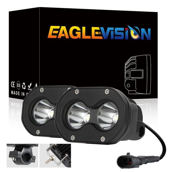 working light 2pcs led work driving 60w 6000k fog lamps for car motorcycle off road truck automobile headlights accessory
working light 2pcs led work driving 60w 6000k fog lamps for car motorcycle off road truck automobile headlights accessory