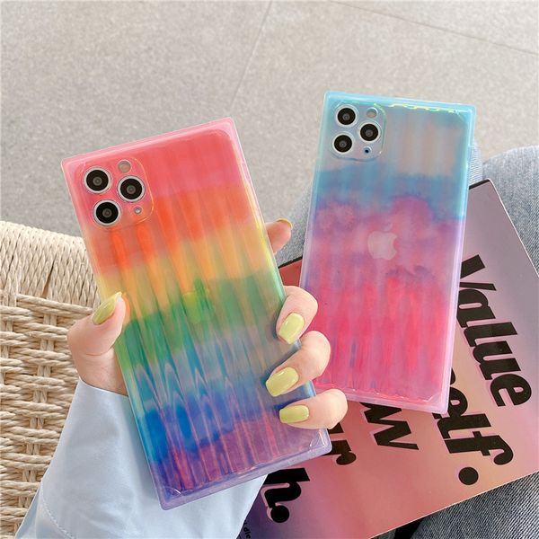 square gradient color laser phone case for iphone 12 11 pro max stripe texture soft imd full case cover for x xr xs max 7 8 plus se 2020
square gradient color laser phone case for iphone 12 11 pro max stripe texture soft imd full case cover for x xr xs max 7 8 plus se 2020
