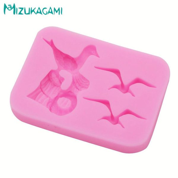 cake tools silicone mold ocean seagull shape chocolate fondant decorating tool handmade soap kitchen baking dj-02091
cake tools silicone mold ocean seagull shape chocolate fondant decorating tool handmade soap kitchen baking dj-02091