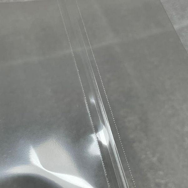 clear sublimation shrink film heat wrap sleeve bags for blanks or keychain window stickers
clear sublimation shrink film heat wrap sleeve bags for blanks or keychain window stickers