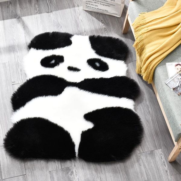 cushion/decorative pillow cartoon plush carpet panda faux fur floor mat living room bedroom rug coffee table sofa bedside prayer
cushion/decorative pillow cartoon plush carpet panda faux fur floor mat living room bedroom rug coffee table sofa bedside prayer